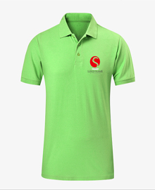 經(jīng)典草綠色T恤衫