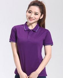 現(xiàn)貨紫色T恤衫