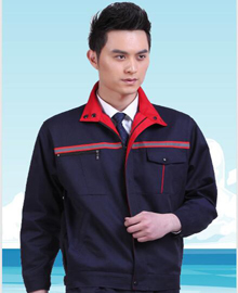 滌棉工作服定做