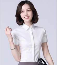 高檔襯衫定制白色