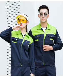 新款時(shí)尚工作服