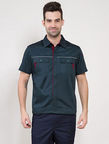 定制工作服一套需要多少錢?(圖1) 定制工作服一套需要多少錢?