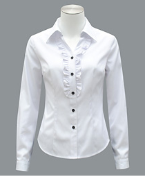 銷售人員工作服能怎么選擇?(圖1) 銷售人員工作服能怎么選擇?(圖1)