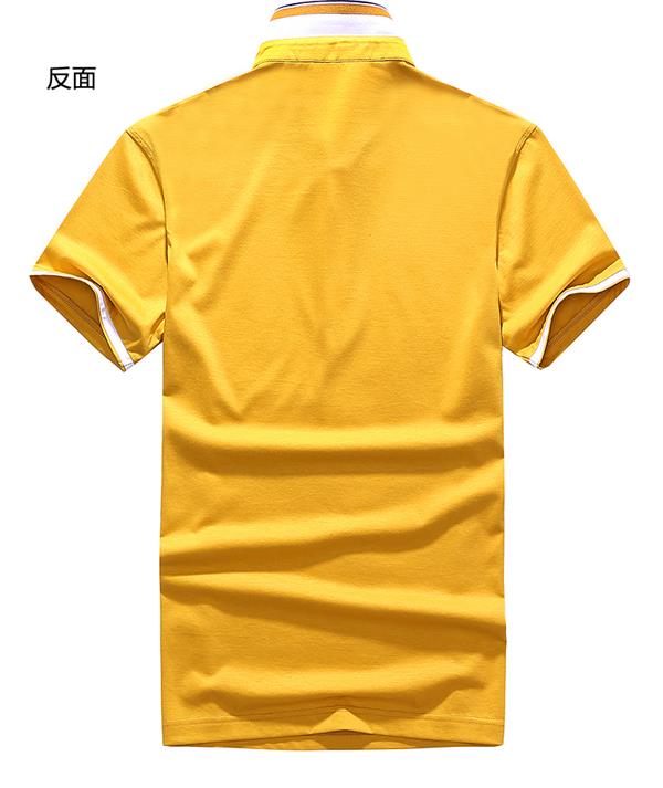 藏藍(lán)色T恤定做(圖3) 藏藍(lán)色T恤定做(圖3)