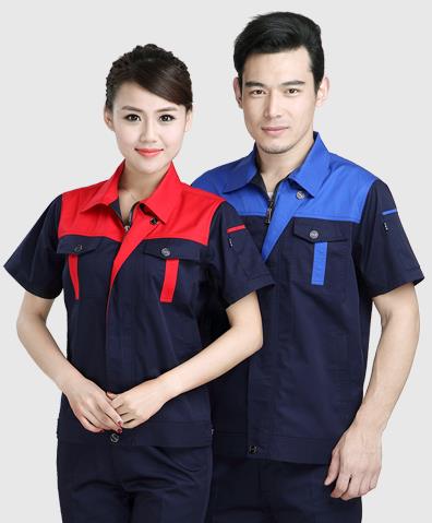 工作服面料的色牢度(圖1)