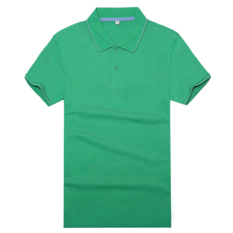 現貨紫色T恤衫(圖1) 草綠色T恤正面圖