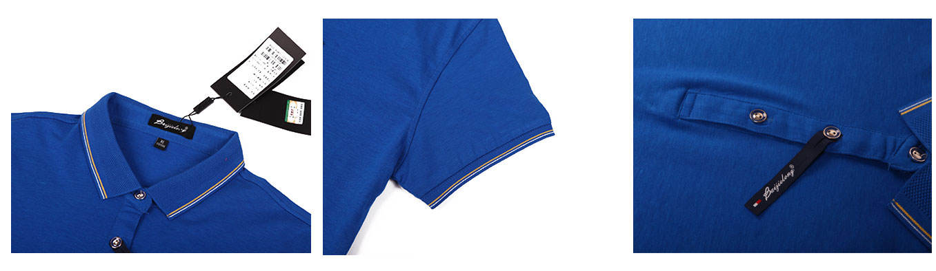 T恤領(lǐng)口袖口細(xì)節(jié)圖