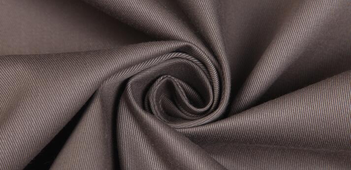 滌棉工作服定做(圖5) 滌棉工作服面料