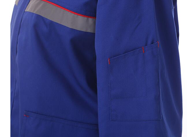 純棉工作服定做(圖5) 工作服袖口