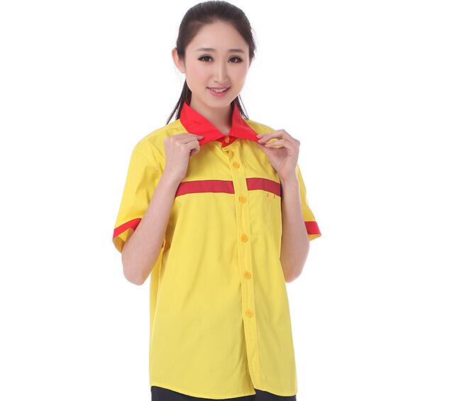 防靜電服定做,防靜電工作服(圖1) 防靜電服1