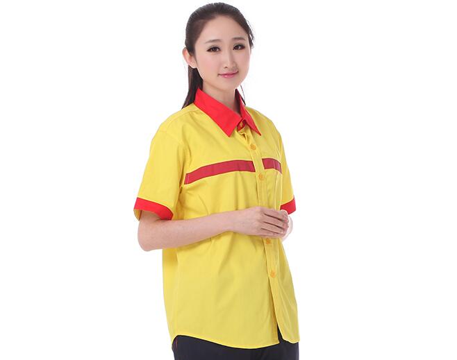 防靜電服定做,防靜電工作服(圖2) 防靜電服2