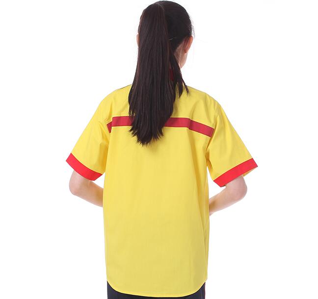 防靜電服定做,防靜電工作服(圖3) 防靜電服3