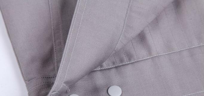 防靜電工作服里面圖片