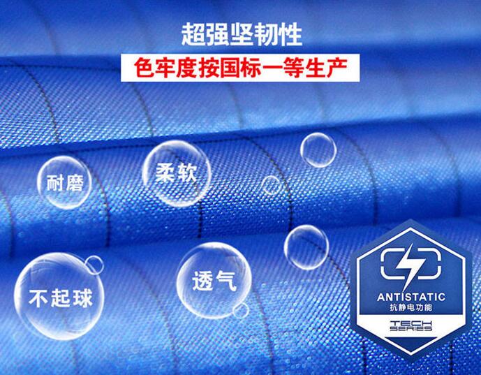 工作服面料