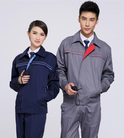 量體定制工作服