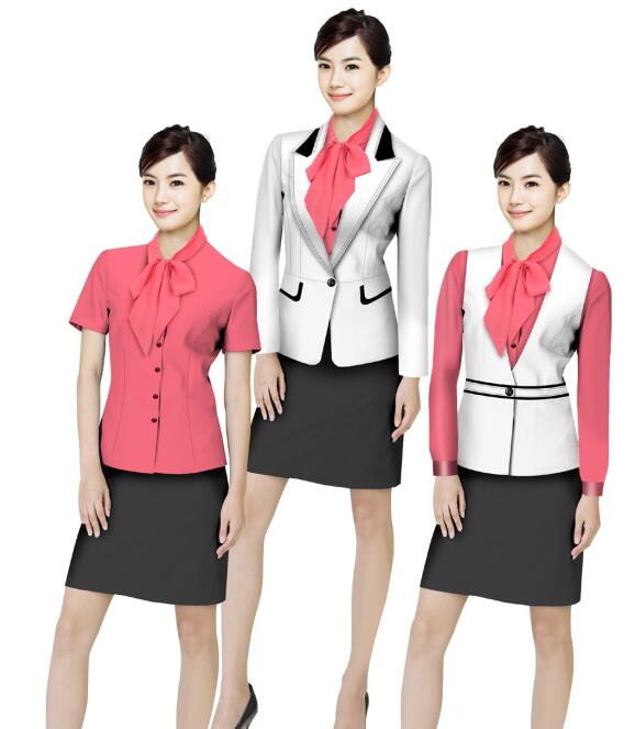 酒店工作服一般多少套可以訂做？(圖1)