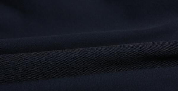 灰色春秋工服定做款式圖(圖7) 布料顏色圖案