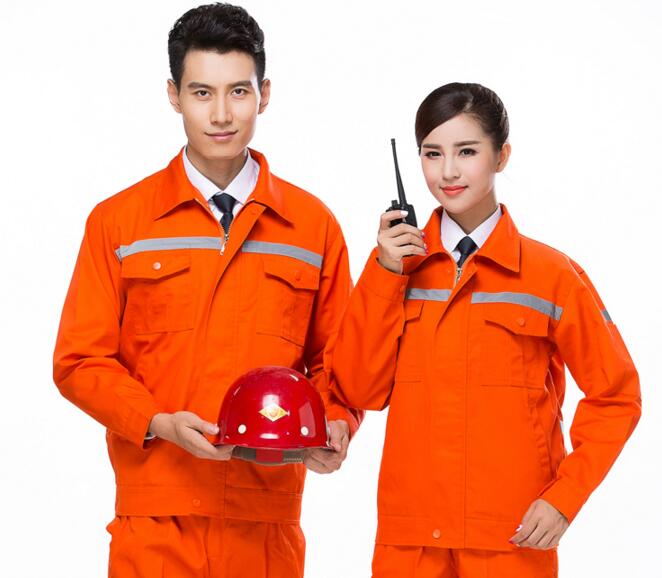 常用工作服面料特性和選擇(圖2)