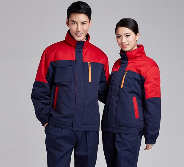 企業(yè)定制工作服外觀和質(zhì)量要求！(圖1)