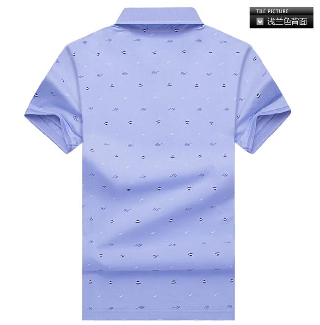 2017最新淺藍色T恤款式(圖3) 2017最新淺藍色T恤款式(圖3)