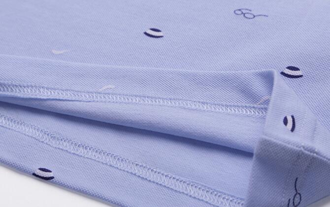 2017最新淺藍色T恤款式(圖4) 2017最新淺藍色T恤款式(圖4)