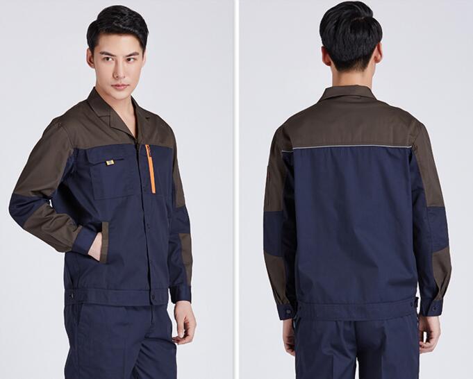 定制工作服每個部位的質量標準(圖1)