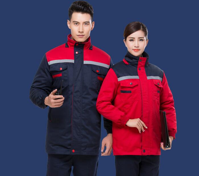 冬季工作服