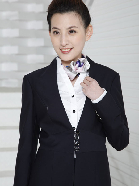 定做職業裝西服起訂量多少(圖1)