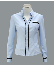 怎樣去除工作服上的油污(圖1) 怎樣去除工作服上的油污(圖1)