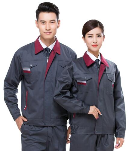 半工藝面料工作服 半工藝面料工作服