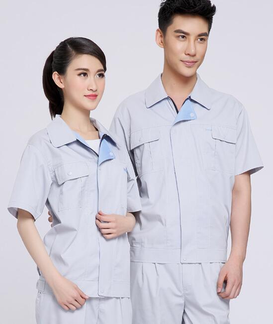 如何判斷工作服質量？(圖1)
