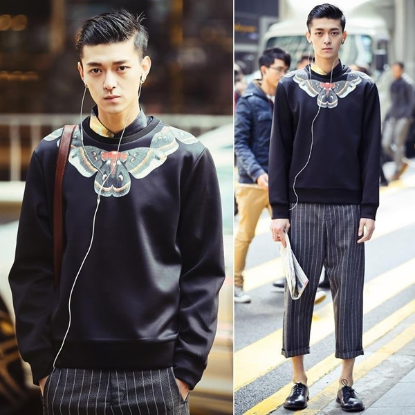 【男款衛衣】男士衛衣搭配有絕招!(圖3) 【男款衛衣】男士衛衣搭配有絕招!(圖3)