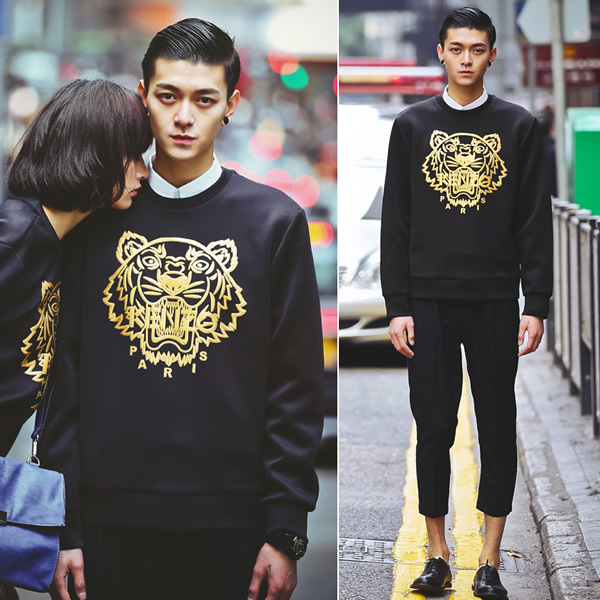 【男款衛衣】男士衛衣搭配有絕招!(圖1) 【男款衛衣】男士衛衣搭配有絕招!