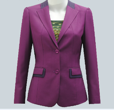 西服的疊法 西服外套怎么疊 西裝外套的正確疊法