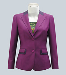 女士職業套裝(圖1)