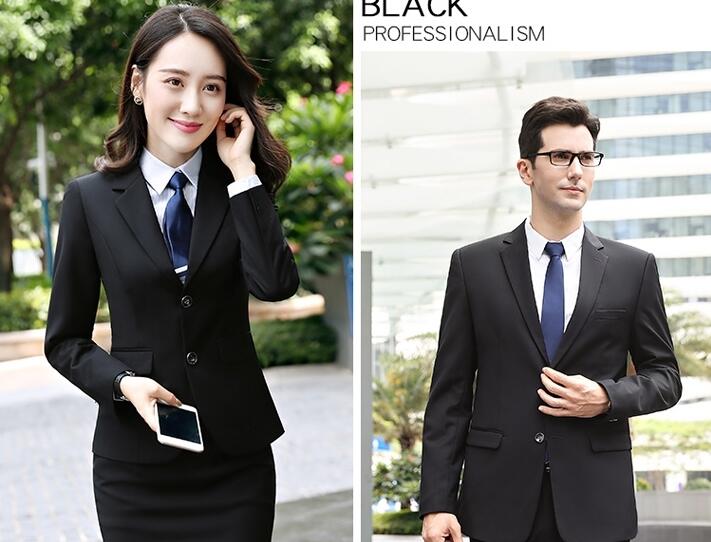 兩粒扣西服定做(圖2) 兩粒扣西服定做(圖2)