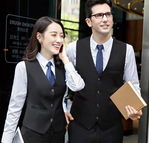 行政管理人員西服套裝(圖3) 行政管理人員西服套裝(圖3)