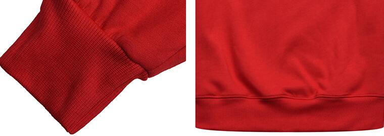 圓領(lǐng)衛(wèi)衣制作廠(chǎng)家(圖5)