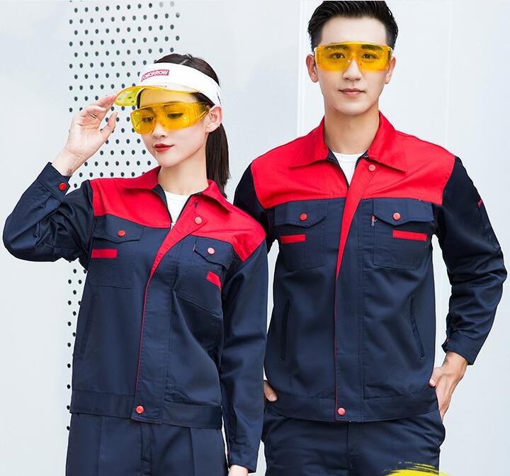 滌棉工作服廠家(圖3) 滌棉工作服廠家(圖3)