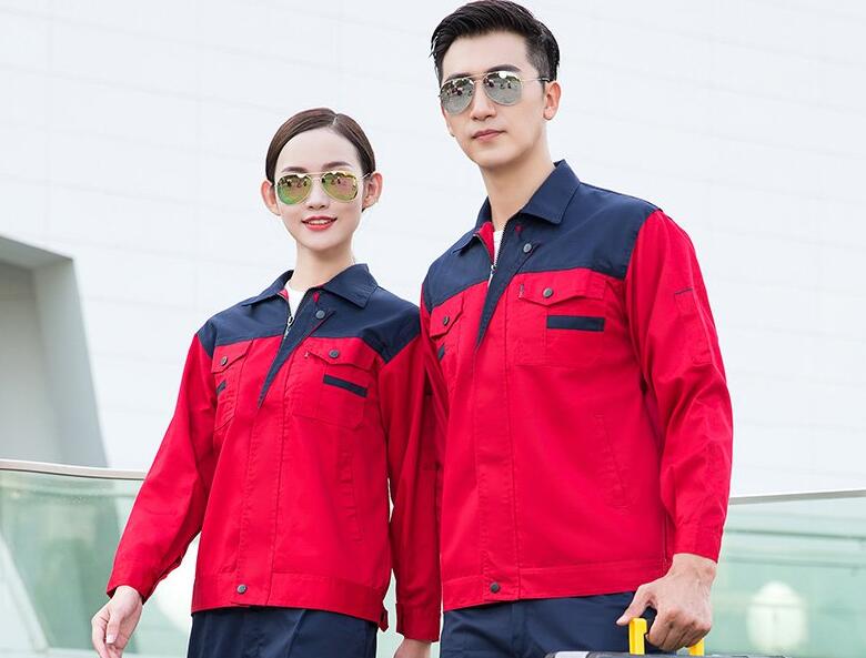 滌棉工作服廠家(圖7) 滌棉工作服廠家(圖7)