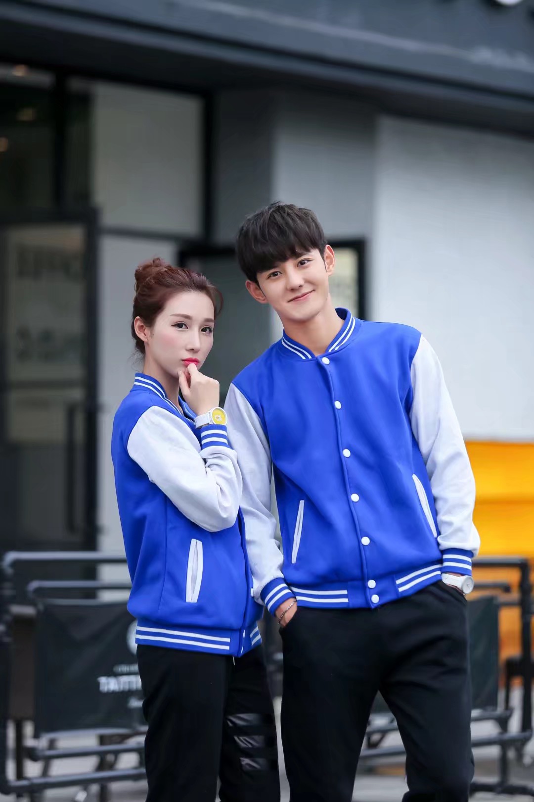 高檔棒球服制作(圖3) 高檔棒球服制作(圖3)