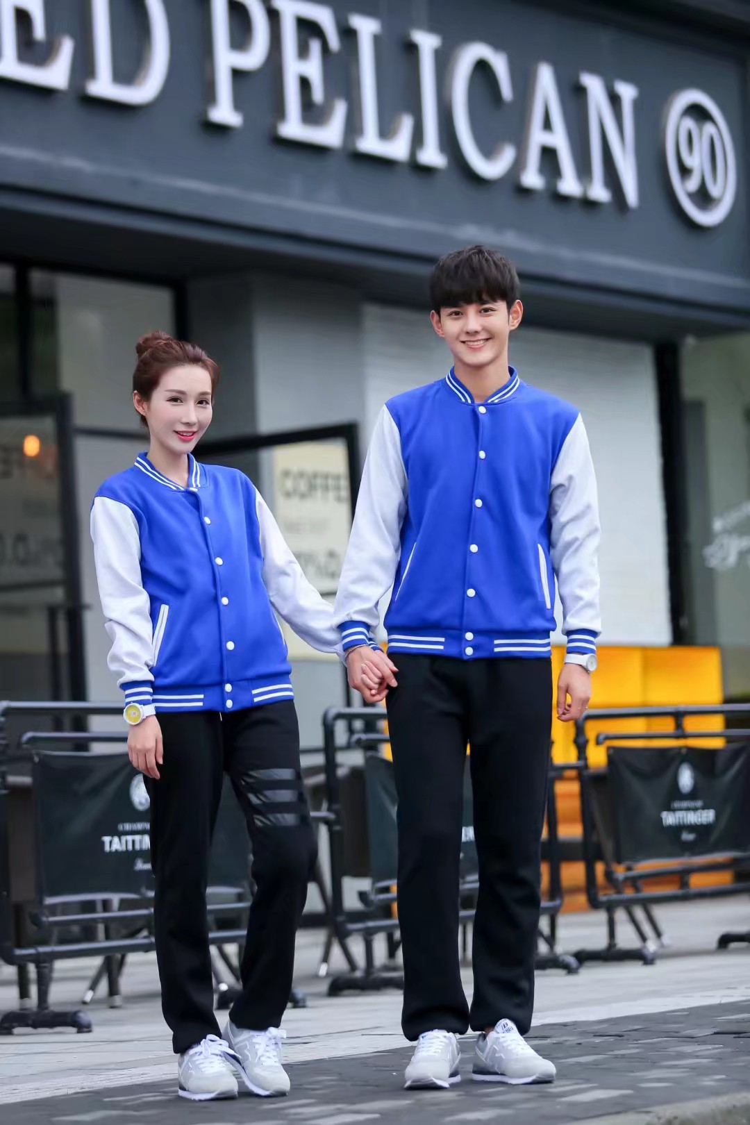 高檔棒球服制作(圖5) 高檔棒球服制作(圖5)