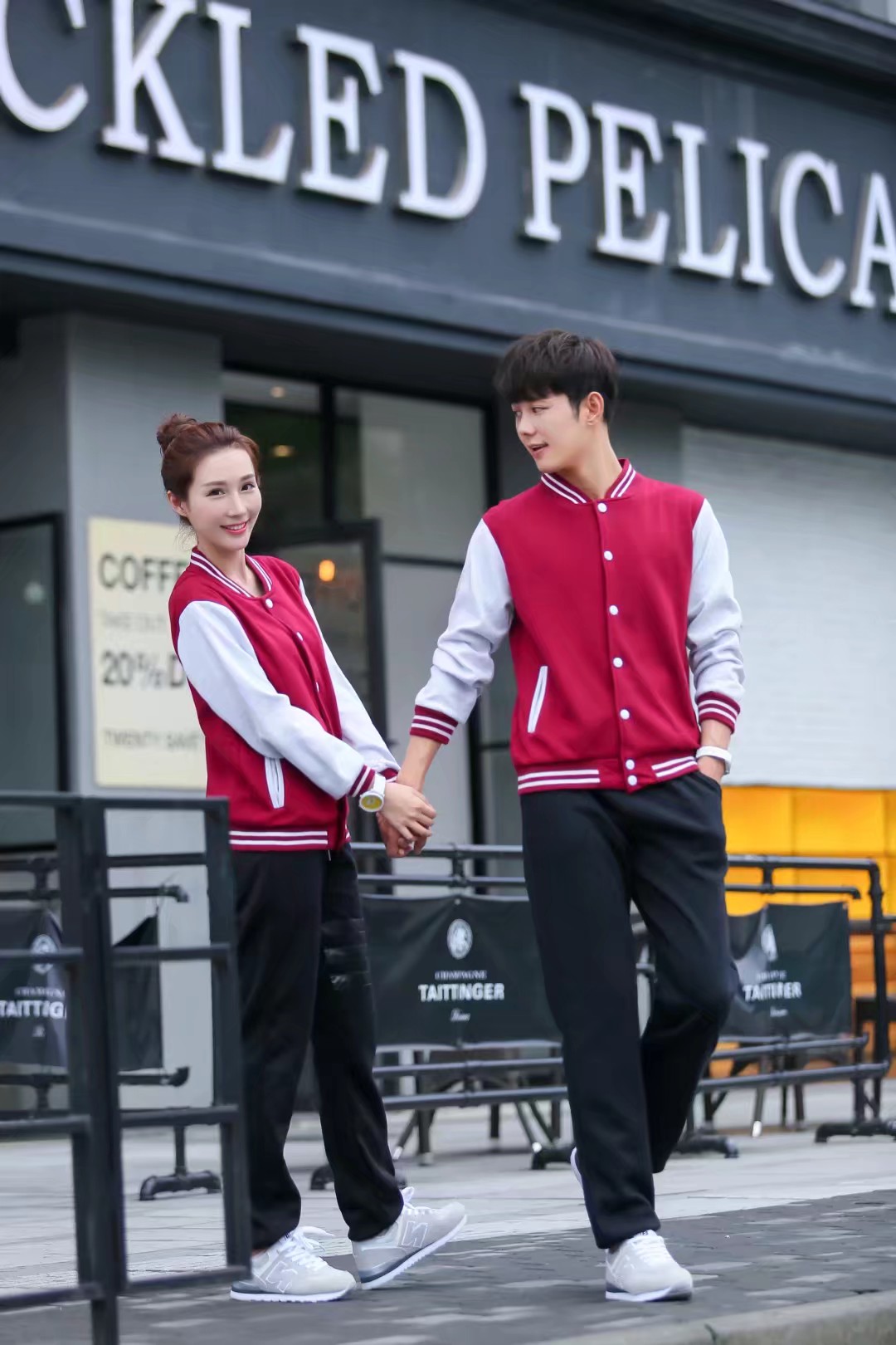 高檔棒球服制作(圖6) 高檔棒球服制作(圖6)