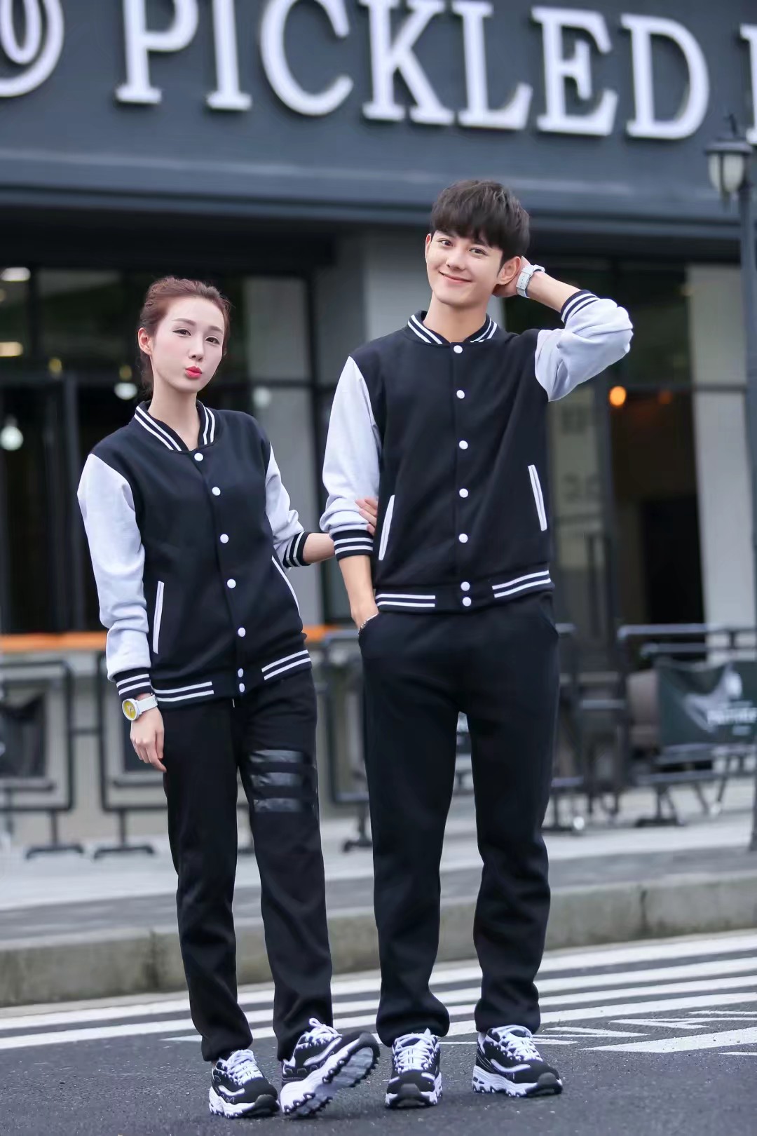 訂做定制棒球服(圖3) 訂做定制棒球服(圖3)